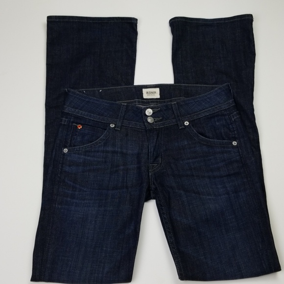 Hudson boot cut jeans size 27 - Picture 2 of 8